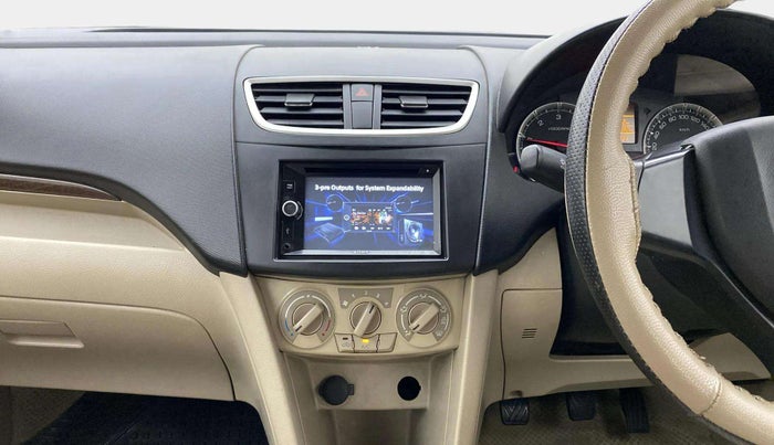 2016 Maruti Swift Dzire VDI (O), Diesel, Manual, 96,168 km, Air Conditioner