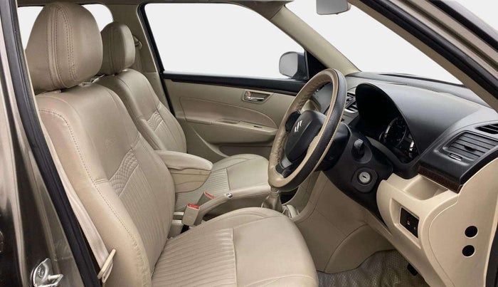 2016 Maruti Swift Dzire VDI (O), Diesel, Manual, 96,168 km, Right Side Front Door Cabin