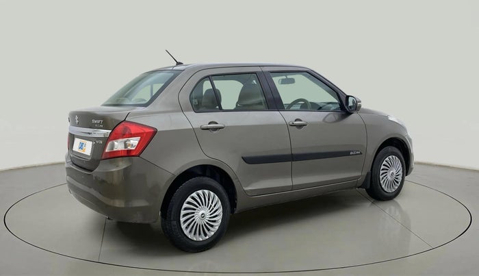 2016 Maruti Swift Dzire VDI (O), Diesel, Manual, 96,168 km, Right Back Diagonal