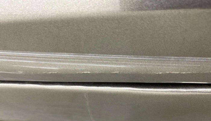 2016 Maruti Swift Dzire VDI (O), Diesel, Manual, 96,168 km, Rear left door - Slightly dented