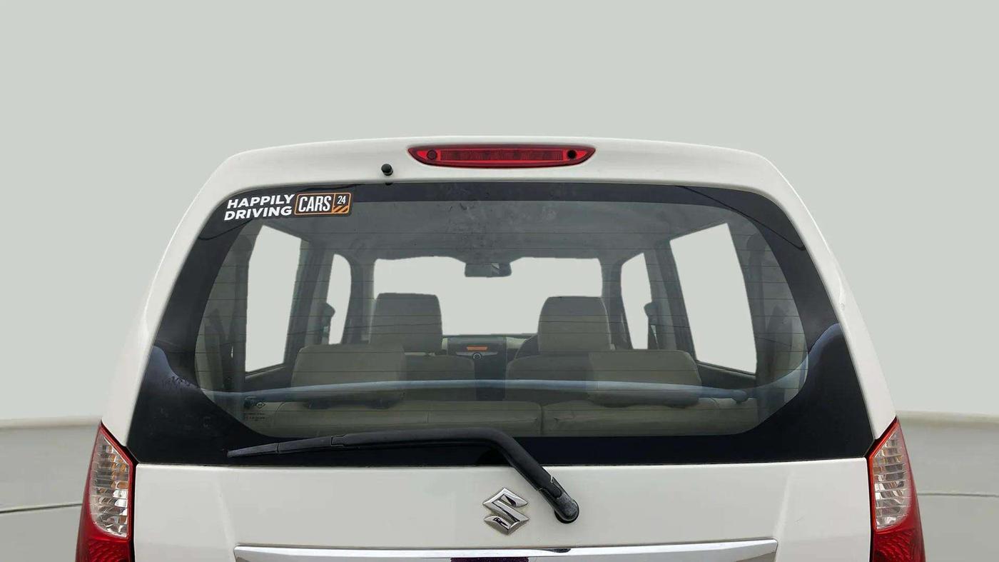 2017 Maruti Wagon R 1.0 VXI AMT, Petrol, Automatic, 68,432 km, Rear Windshield
