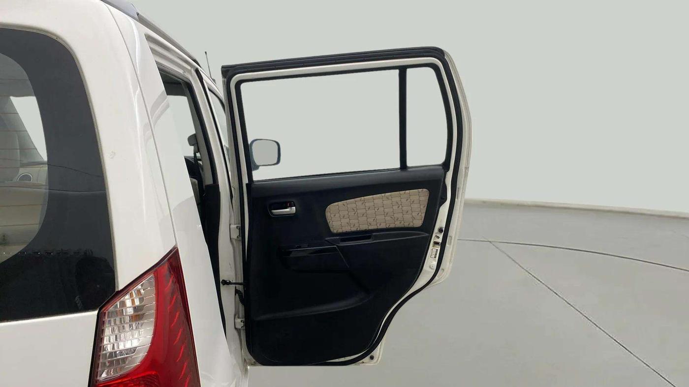 2017 Maruti Wagon R 1.0 VXI AMT, Petrol, Automatic, 68,432 km, RHS Rear Door