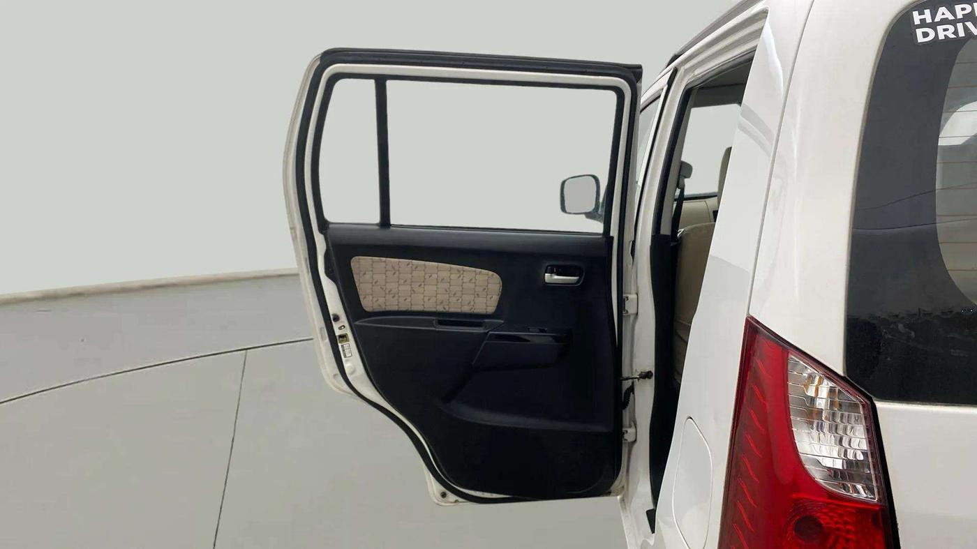 2017 Maruti Wagon R 1.0 VXI AMT, Petrol, Automatic, 68,432 km, LHS Rear Door