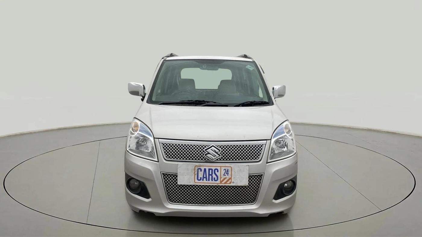2016 Maruti Wagon R 1.0 LXI CNG, CNG, Manual, 33,540 km, Front