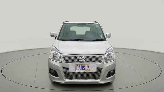 2016 Maruti Wagon R 1.0 LXI CNG, CNG, Manual, 33,540 km, Front