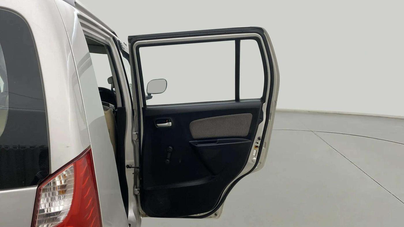2016 Maruti Wagon R 1.0 LXI CNG, CNG, Manual, 33,540 km, RHS Rear Door