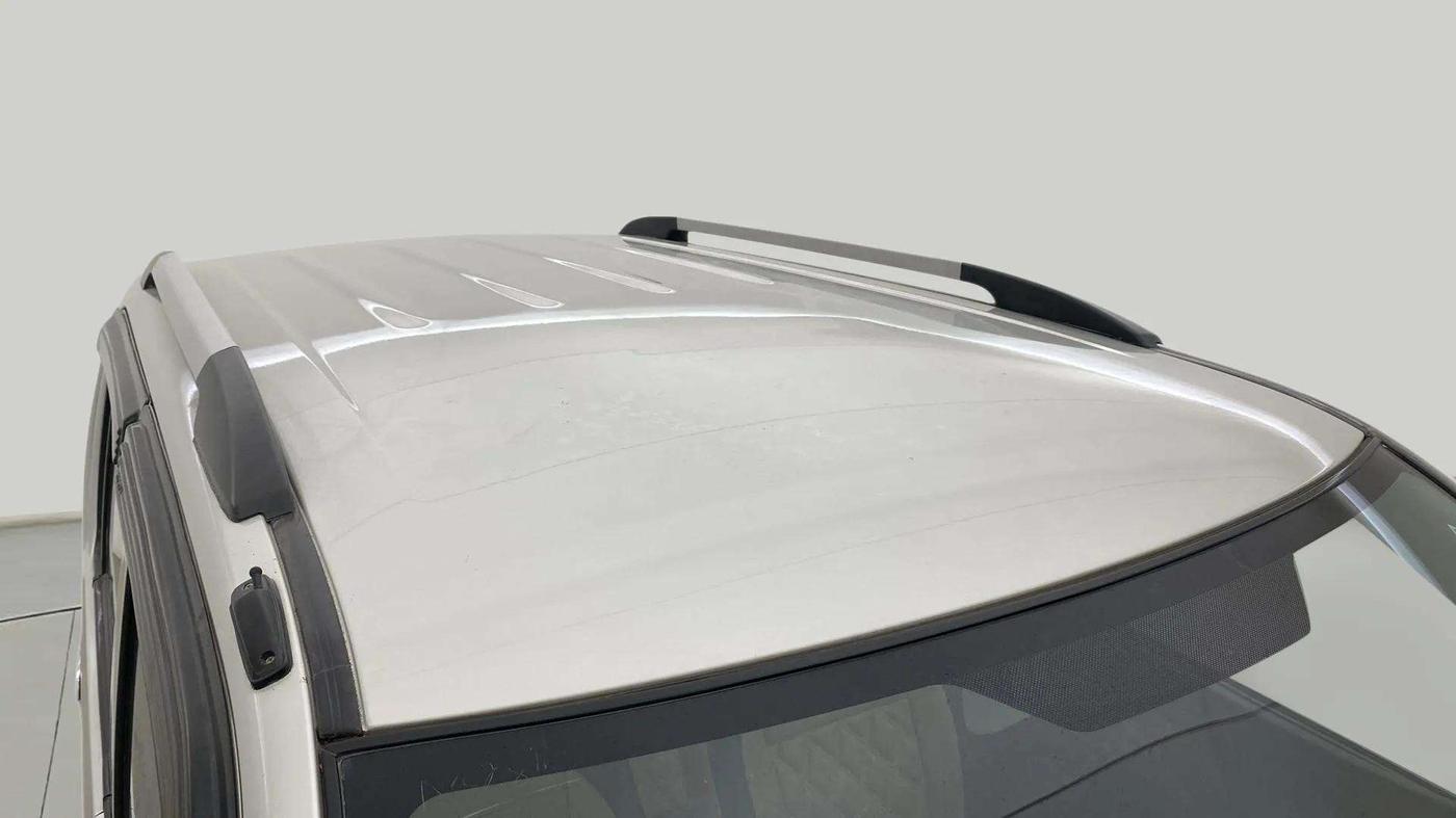 2016 Maruti Wagon R 1.0 LXI CNG, CNG, Manual, 33,540 km, Roof