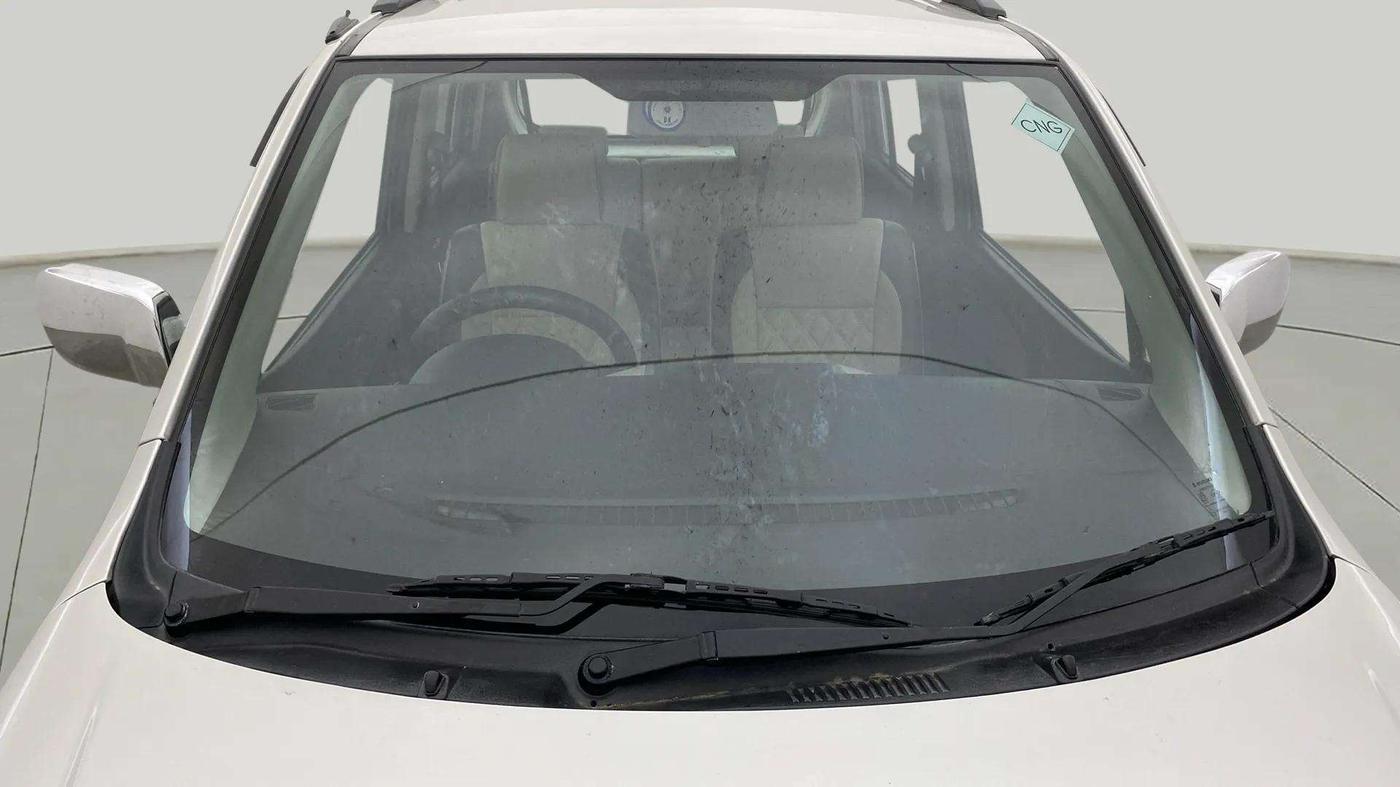 2016 Maruti Wagon R 1.0 LXI CNG, CNG, Manual, 33,540 km, Front Windshield