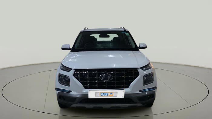 2022 Hyundai VENUE SX 1.5 CRDI, Diesel, Manual, 32,120 km, Front