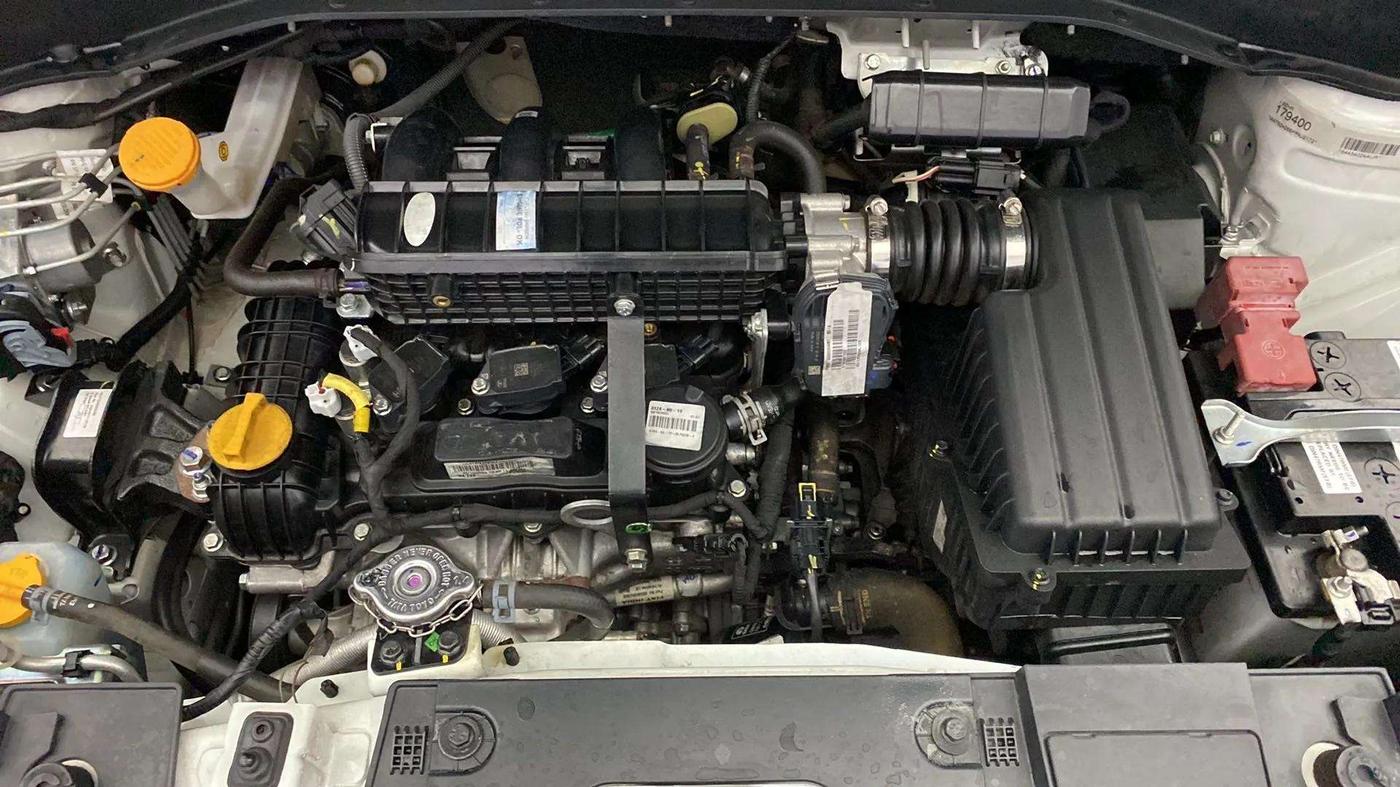 2023 Tata PUNCH ADVENTURE AMT, Petrol, Automatic, 18,522 km, Open Bonet