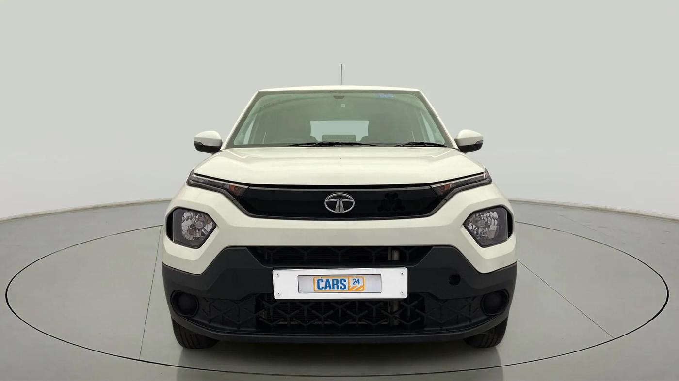 2023 Tata PUNCH ADVENTURE AMT, Petrol, Automatic, 18,522 km, Front