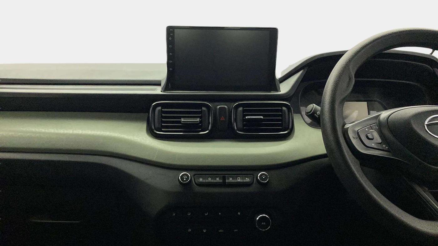 2023 Tata PUNCH ADVENTURE AMT, Petrol, Automatic, 18,522 km, Air Conditioner