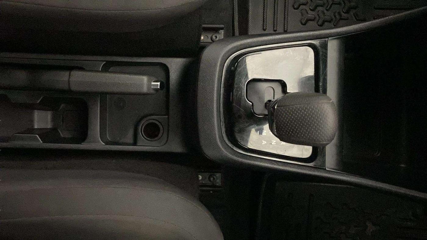2023 Tata PUNCH ADVENTURE AMT, Petrol, Automatic, 18,522 km, Gear Lever