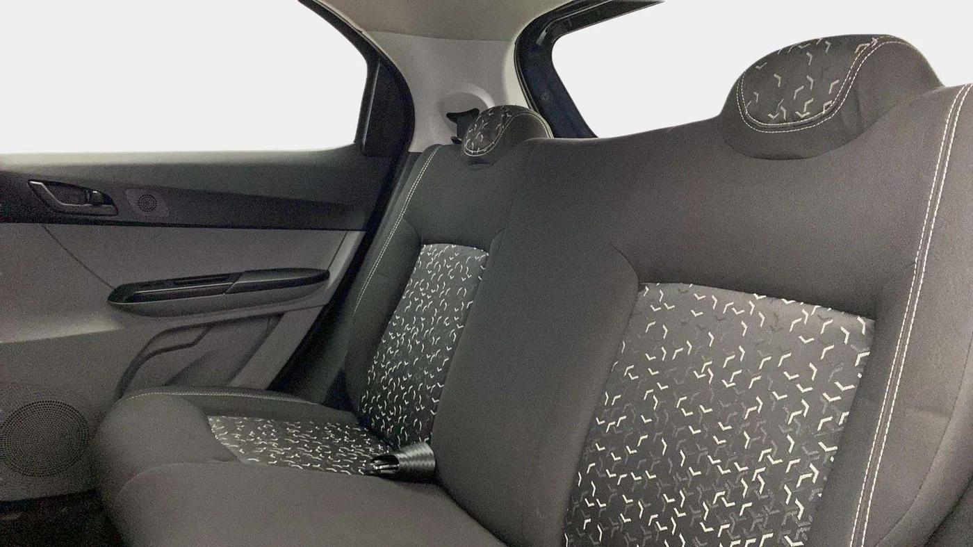 2023 Tata Tiago XT PETROL, Petrol, Manual, 8,574 km, Right Side Rear Door Cabin