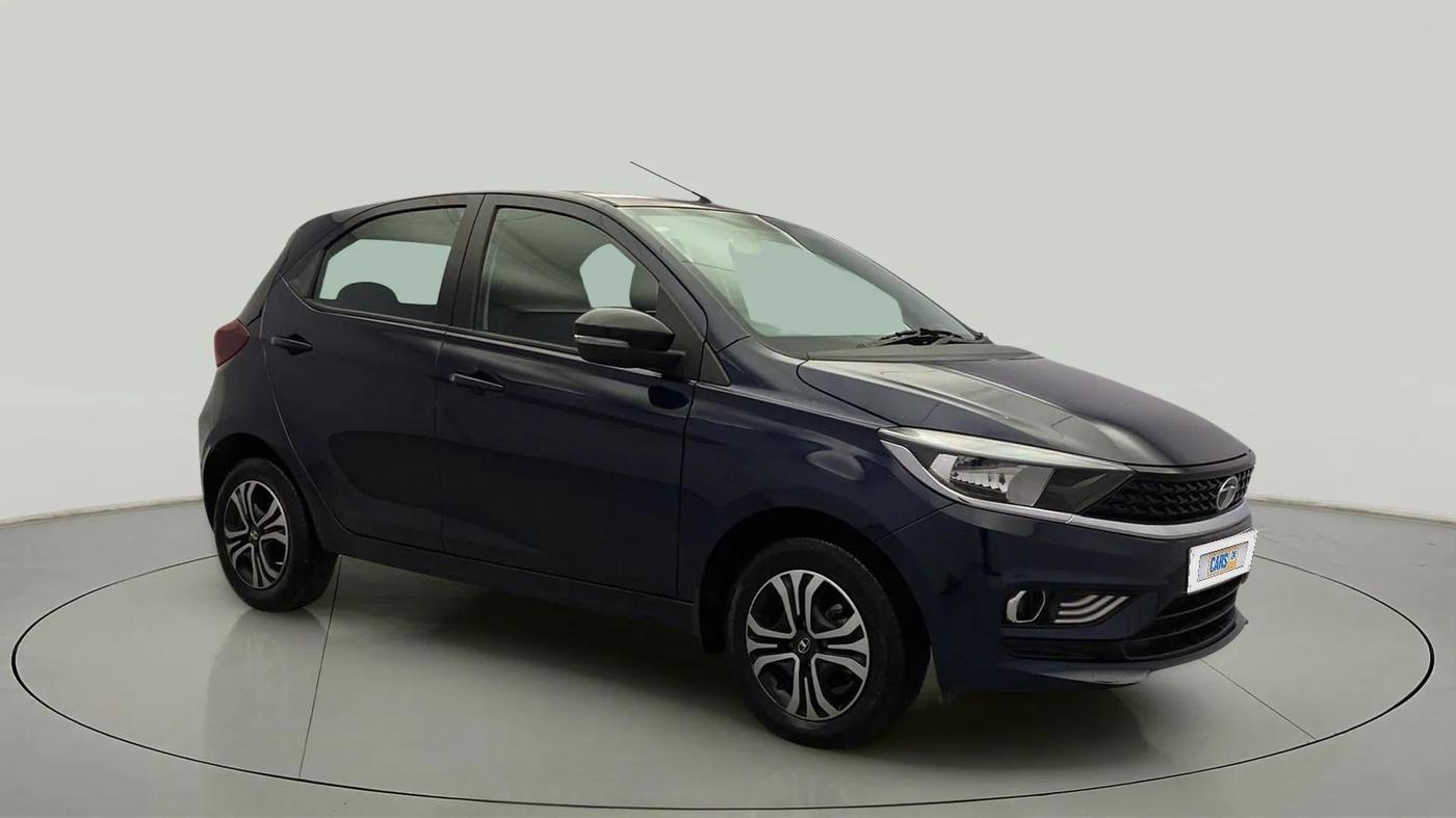 2023 Tata Tiago XT PETROL, Petrol, Manual, 8,574 km, SRP