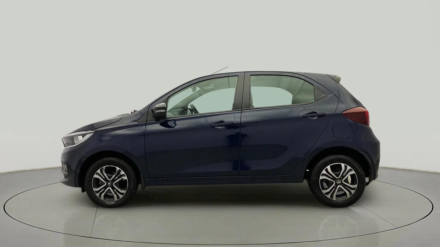 2023 Tata Tiago XT PETROL, Petrol, Manual, 8,574 km, Left Side