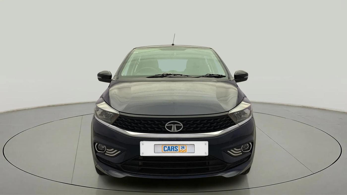 2023 Tata Tiago XT PETROL, Petrol, Manual, 8,574 km, Front