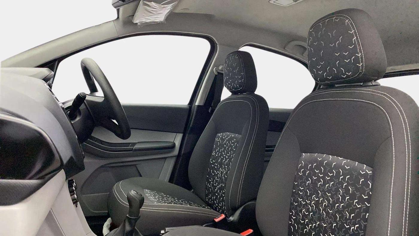2023 Tata Tiago XT PETROL, Petrol, Manual, 8,574 km, Right Side Front Door Cabin