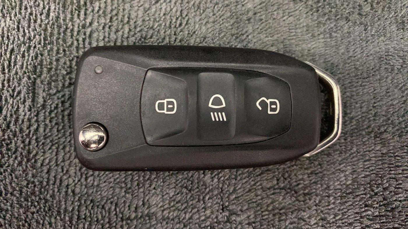 2023 Tata Tiago XT PETROL, Petrol, Manual, 8,574 km, Key Close Up