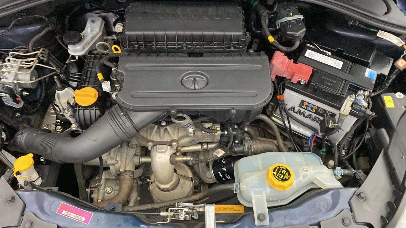 2023 Tata Tiago XT PETROL, Petrol, Manual, 8,574 km, Open Bonet