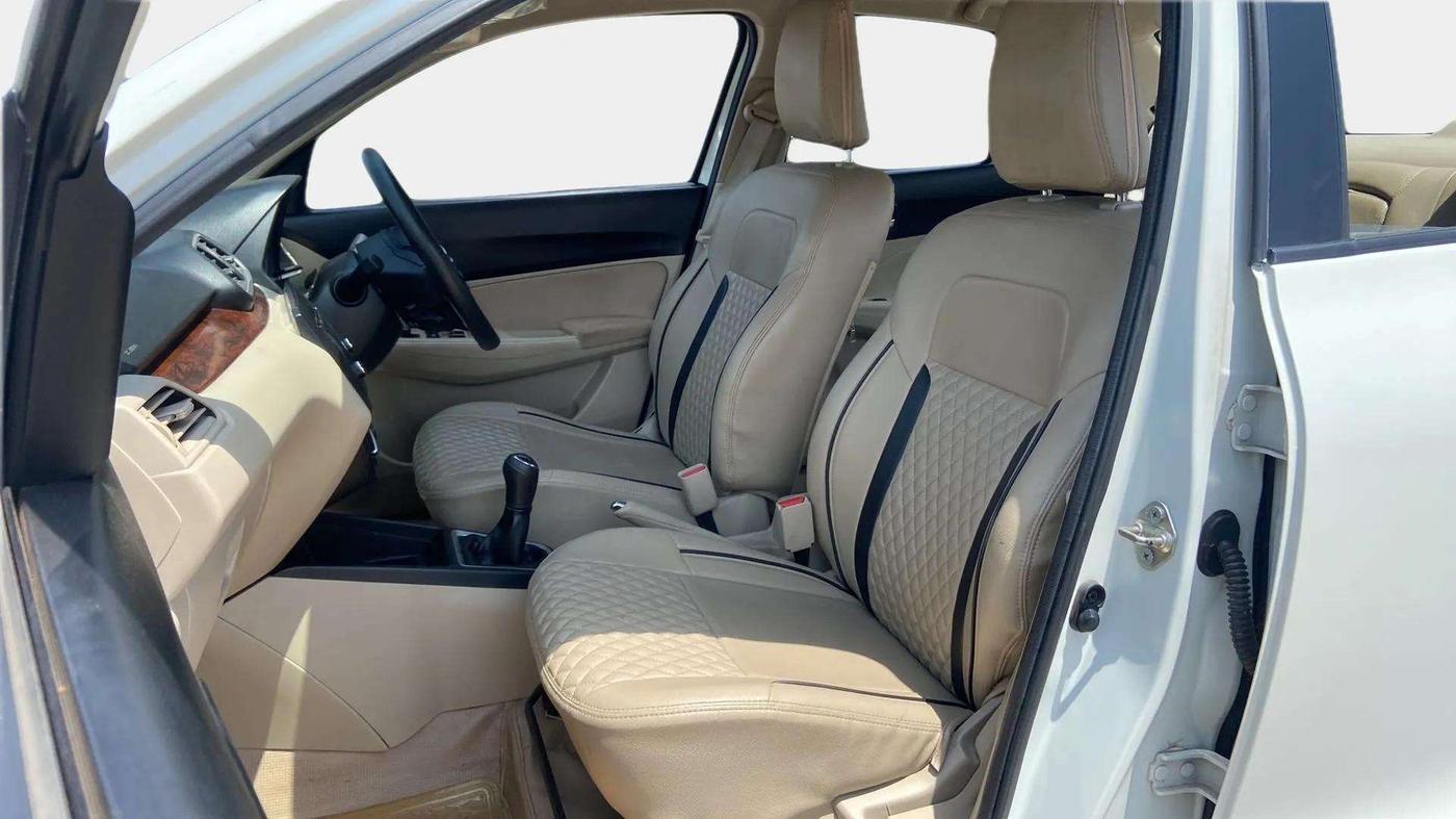 2019 Maruti Dzire VXI, Petrol, Manual, 52,833 km, Right Side Front Door Cabin