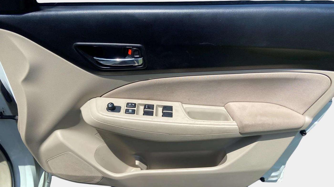 2019 Maruti Dzire VXI, Petrol, Manual, 52,833 km, Driver Side Door Panels Control
