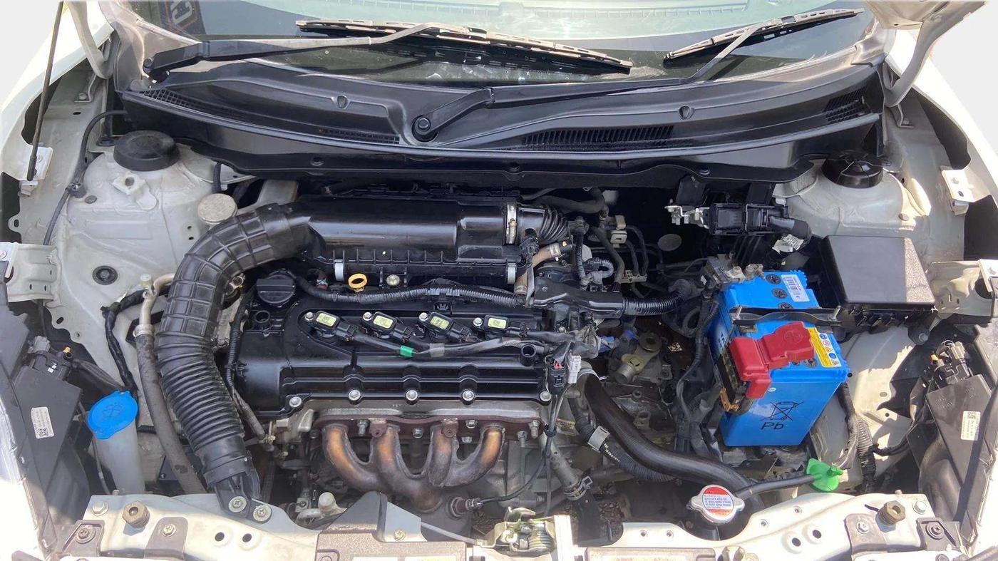 2019 Maruti Dzire VXI, Petrol, Manual, 52,833 km, Open Bonet