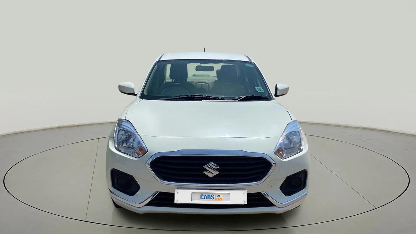2019 Maruti Dzire VXI, Petrol, Manual, 52,833 km, Front