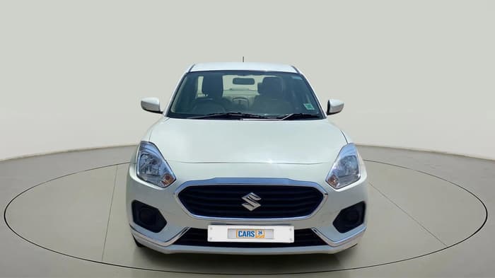 2019 Maruti Dzire VXI, Petrol, Manual, 52,833 km, Front
