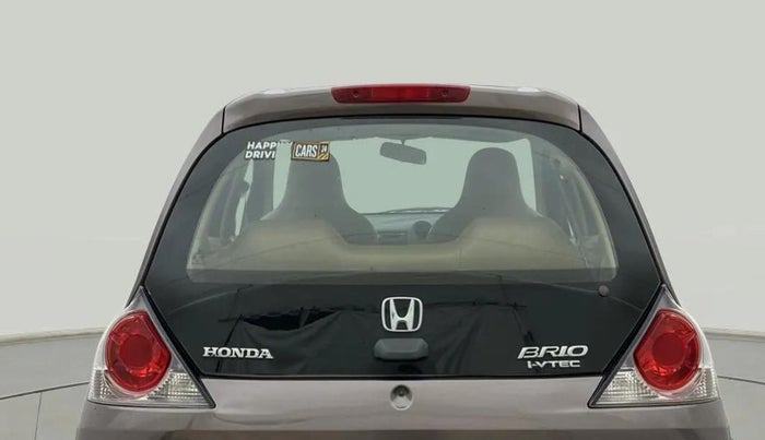 2013 Honda Brio EX MT, Petrol, Manual, 41,592 km, Rear Windshield