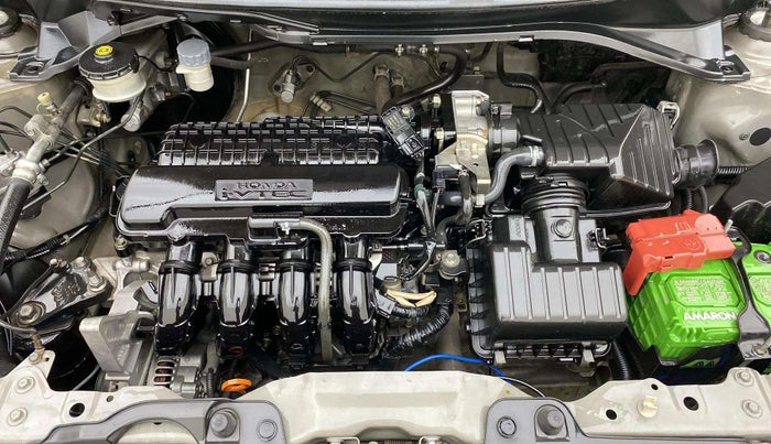 2013 Honda Brio EX MT, Petrol, Manual, 41,592 km, Engine View