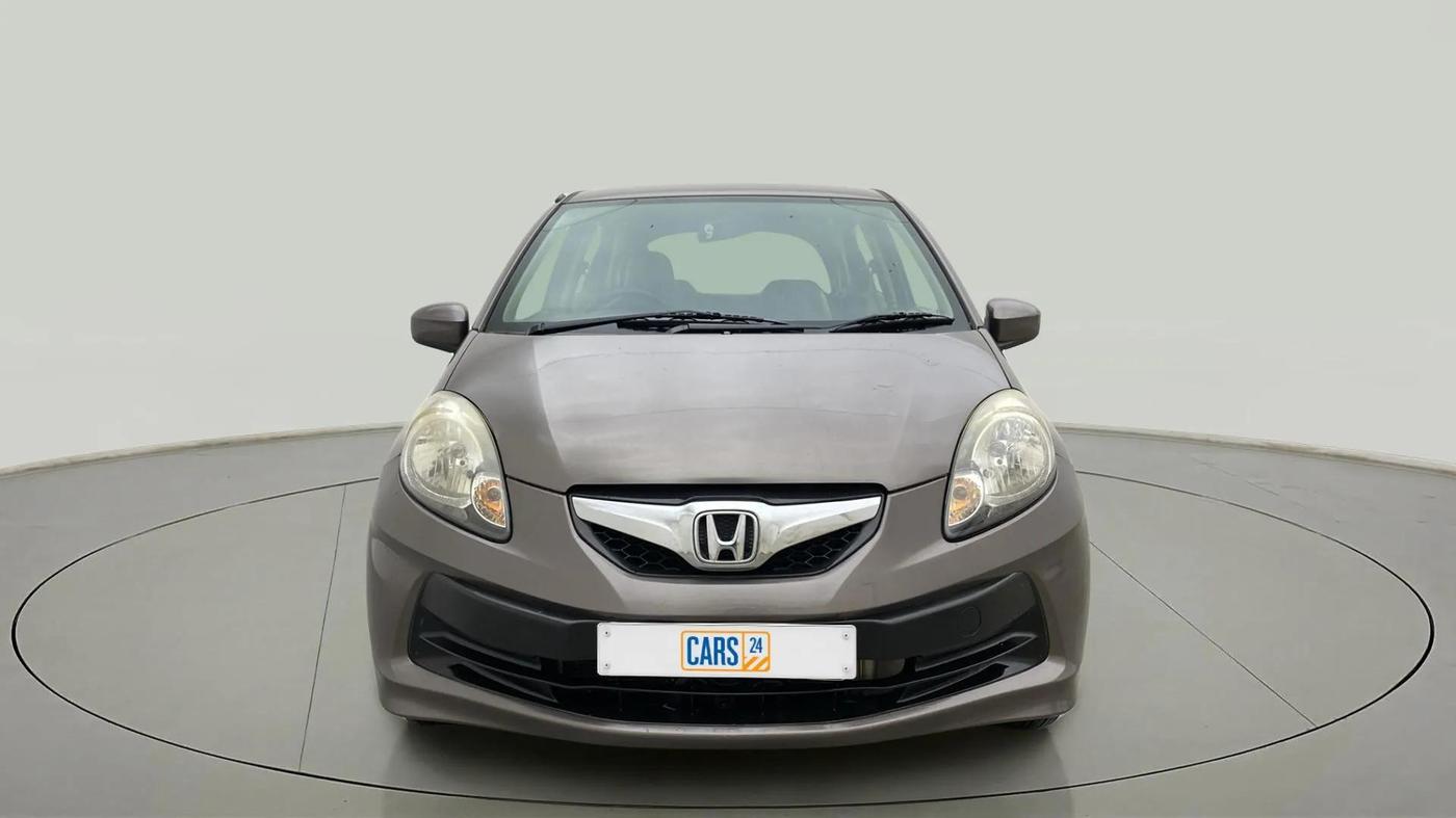 2013 Honda Brio EX MT, Petrol, Manual, 41,592 km, Front