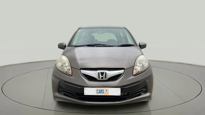 2013 Honda Brio EX MT, Petrol, Manual, 41,592 km, Front
