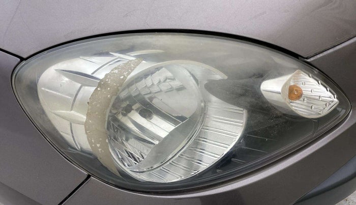 2013 Honda Brio EX MT, Petrol, Manual, 41,592 km, Right headlight - Faded
