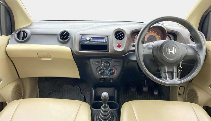 2013 Honda Brio EX MT, Petrol, Manual, 41,592 km, Dashboard