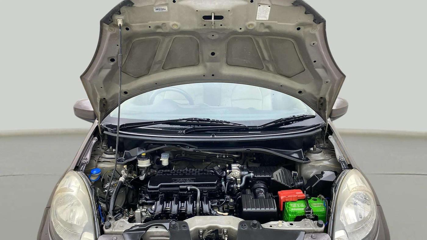 2013 Honda Brio EX MT, Petrol, Manual, 41,592 km, Open Bonet