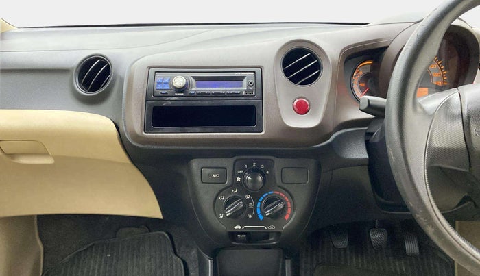 2013 Honda Brio EX MT, Petrol, Manual, 41,592 km, Air Conditioner