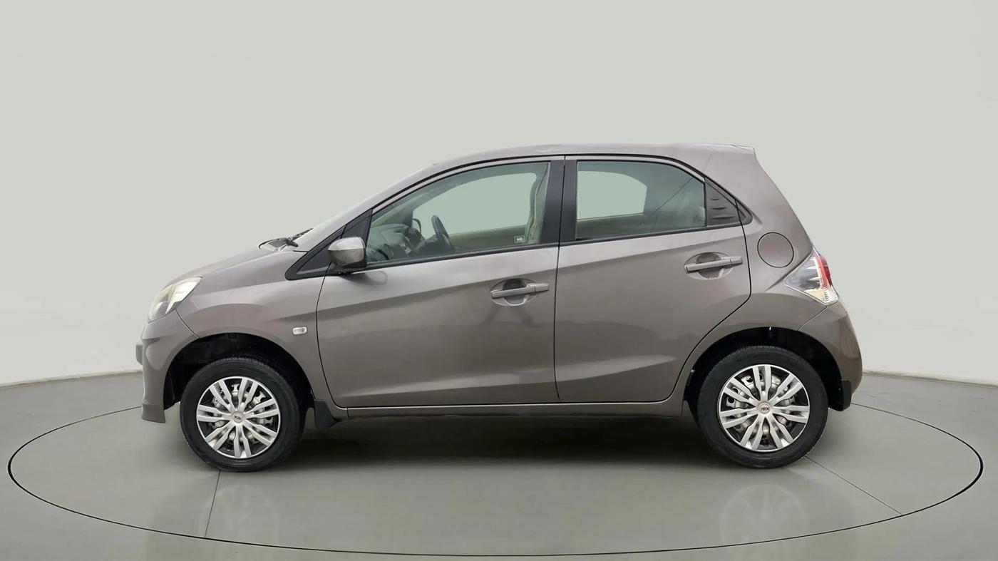 2013 Honda Brio EX MT, Petrol, Manual, 41,592 km, Left Side