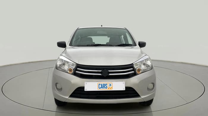 2014 Maruti Celerio VXI, Petrol, Manual, 69,167 km, Front