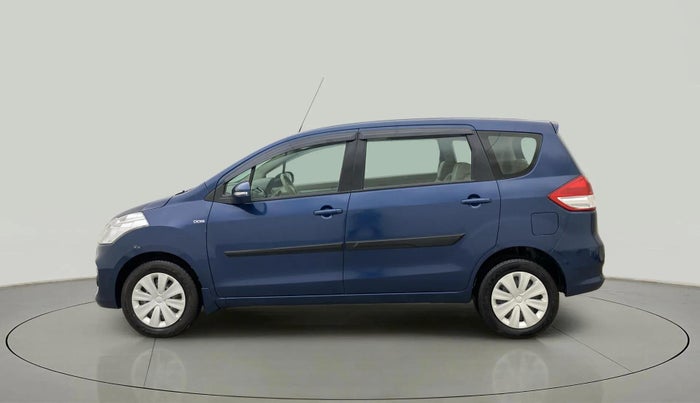 2016 Maruti Ertiga VDI SHVS, Diesel, Manual, 43,960 km, Left Side