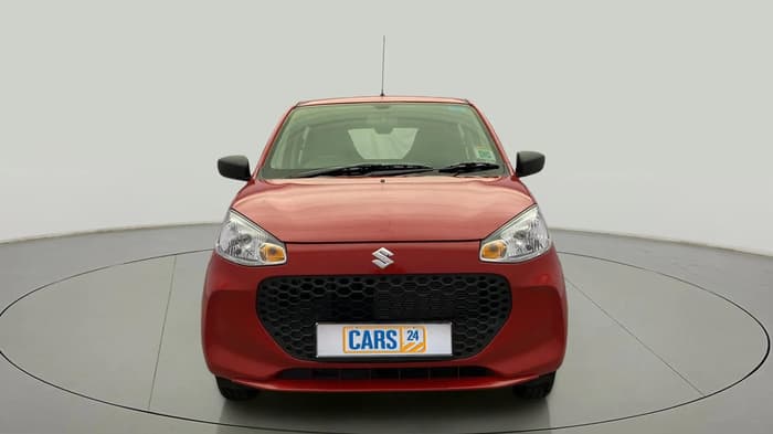 2024 Maruti Alto K10 VXI PLUS, Petrol, Manual, 965 km, Front