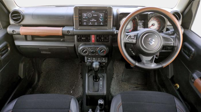 Interior