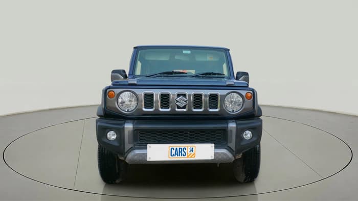 2023 Maruti JIMNY ZETA ALL GRIP PRO AT, Petrol, Automatic, 17,808 km, Front