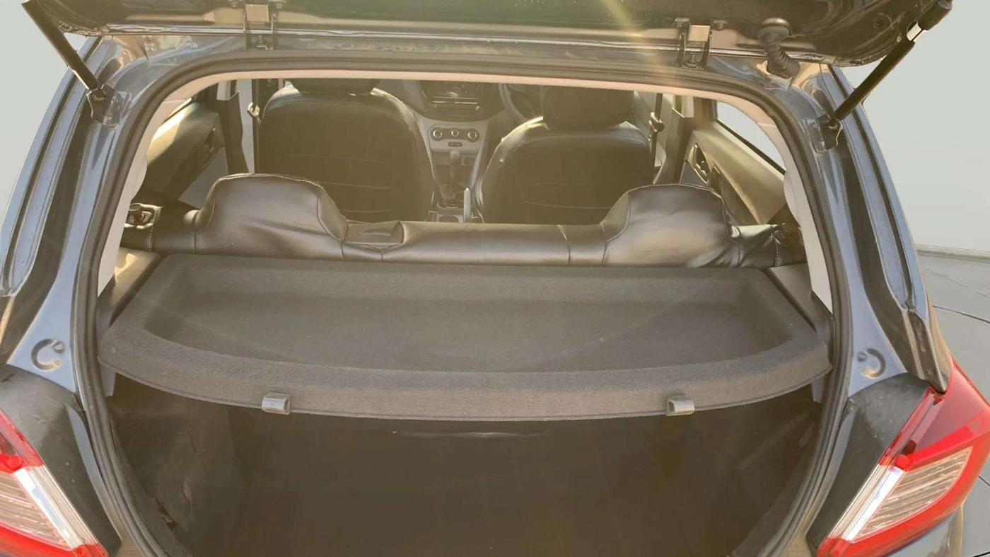 2024 Tata Tiago XM PETROL, Petrol, Manual, 460 km, Boot Inside
