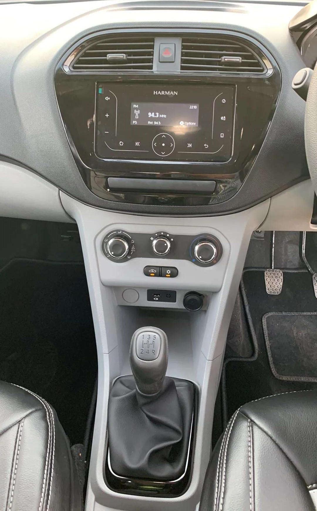 2024 Tata Tiago XM PETROL, Petrol, Manual, 460 km, Air Conditioner