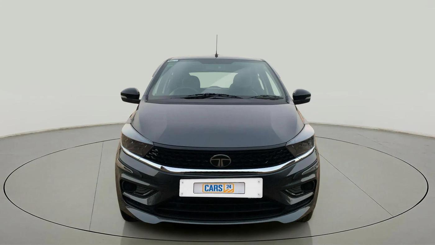 2024 Tata Tiago XM PETROL, Petrol, Manual, 460 km, Front