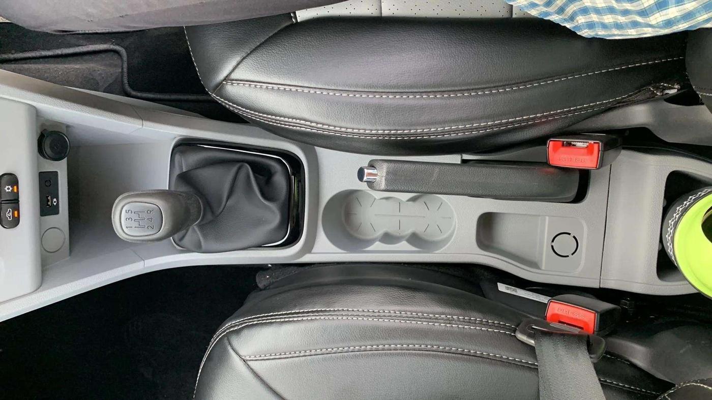 2024 Tata Tiago XM PETROL, Petrol, Manual, 460 km, Gear Lever