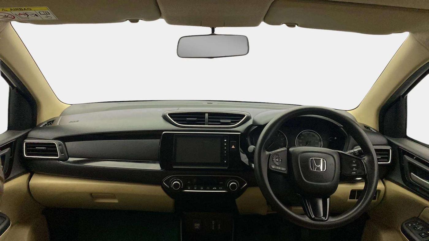 2019 Honda Amaze 1.2L I-VTEC VX, Petrol, Manual, 62,738 km, Dashboard