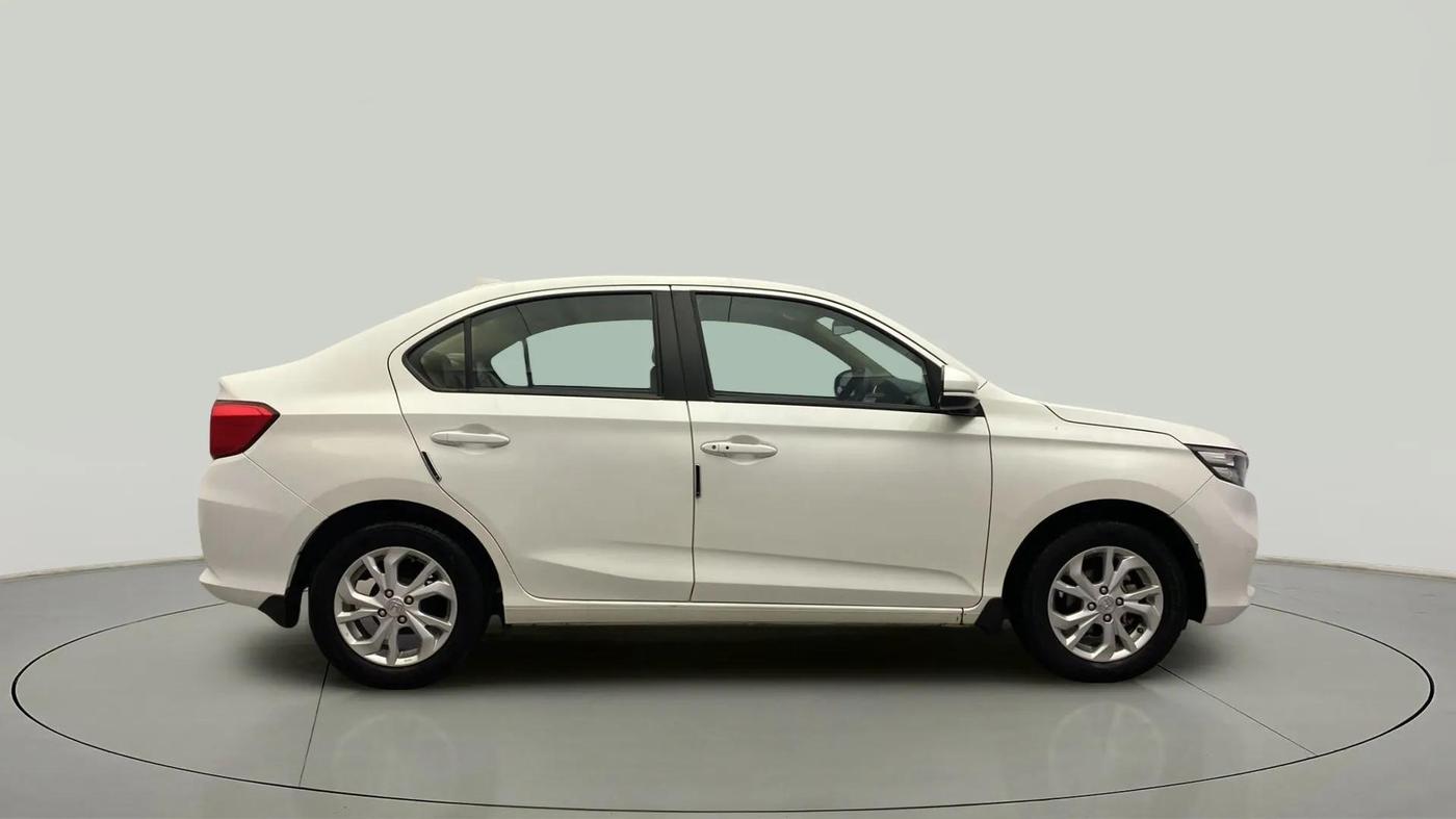 2019 Honda Amaze 1.2L I-VTEC VX, Petrol, Manual, 62,738 km, Right Side View