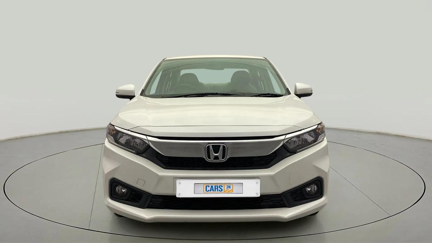 2019 Honda Amaze 1.2L I-VTEC VX, Petrol, Manual, 62,738 km, Front